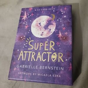 Super Attractor 52-Card Deck